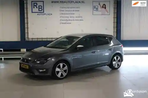 SEAT Leon 1.4 TSI ACT 2016