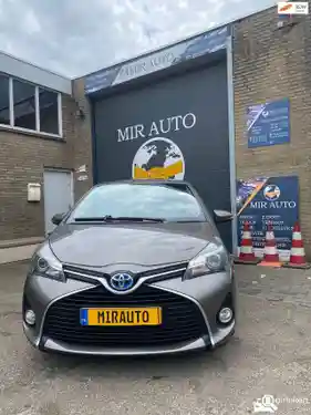 Toyota Yaris 1.5 Hybrid 2016