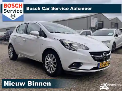 Opel Corsa 1.0 ECOTEC DI Turbo ecoFlex 2016