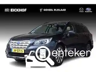 Subaru Outback 2.5i 2016