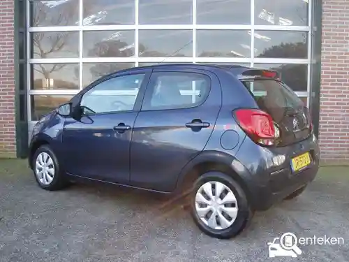 Citroen C1 VTi 68 2016
