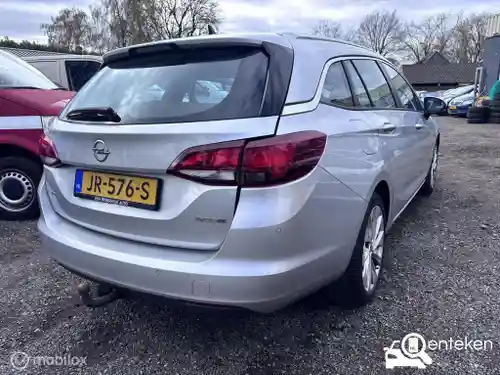 Opel Astra Sports Tourer 1.6 CDTI 2016