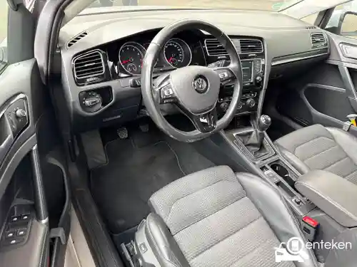VW Golf Sportsvan 1.4 TSI BMT 2016