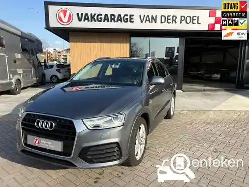 Audi Q3 1.4 TFSI ultra cod 2016