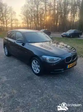 BMW 116i 2011
