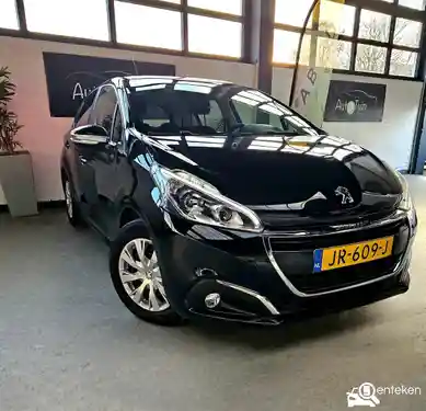 Peugeot 208 1.2 PureTech 82 2016