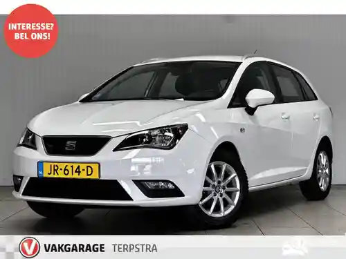 SEAT Ibiza ST 1.0 EcoTSI 2016