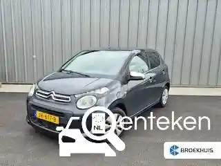 Citroen C1 VTi 68 2016