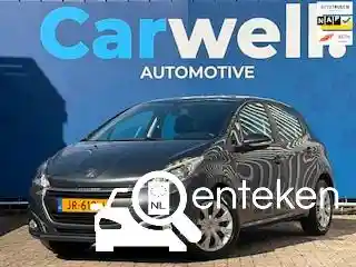 Peugeot 208 1.2 PureTech 82 2016