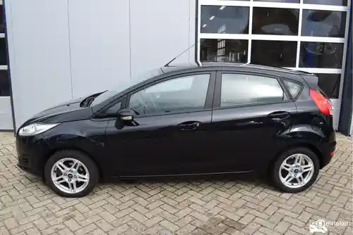 Ford Fiesta 1.0 2016