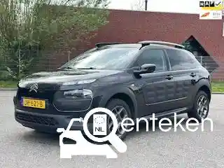 Citroen C4 Cactus PureTech 82 2016