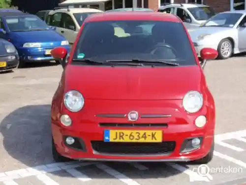 Fiat 500 1.2 8V 2013