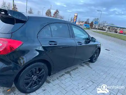 Mercedes-Benz A 180 2012