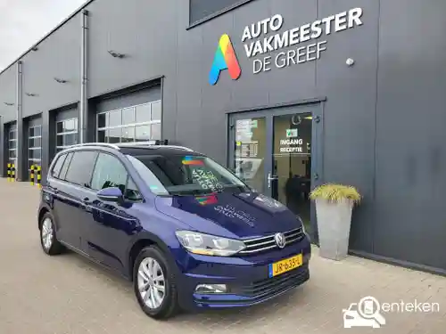 VW Touran 1.2 TSI BMT 2016