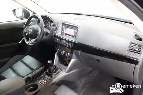 Mazda CX-5 2.0 SKYACTIV-G 165 2013
