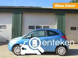 Ford Ka 1.2 2011