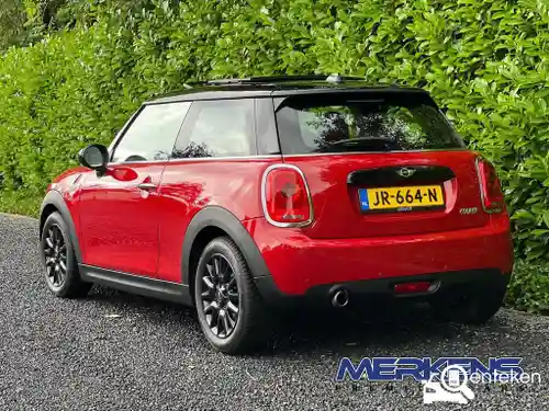 MINI  Cooper 2016