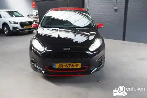 Ford Fiesta 1.0 EcoBoost 2016