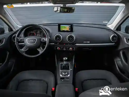 Audi A3 Sportback 1.2 TFSI 2016