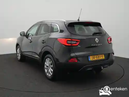 Renault Kadjar ENERGY TCe 130 2016