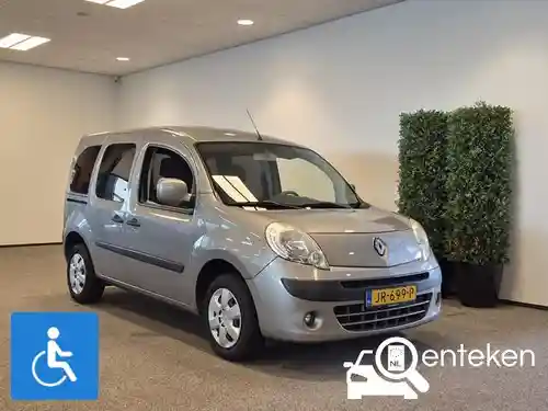 Renault Kangoo 1.6 8V 90 2009