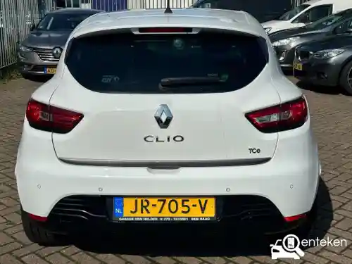 Renault Clio ENERGY TCe 90 2016