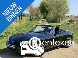 Mazda MX-5 1.6 2001