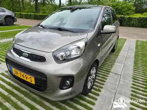 KIA Picanto 1.0 2016