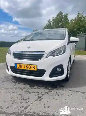 Peugeot 108 1.0 e-VTi 68 2016