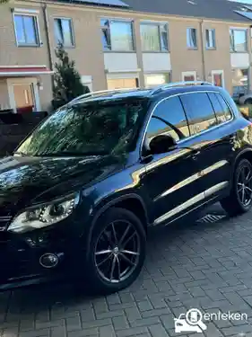 VW Tiguan 1.4 TSI BMT 2014