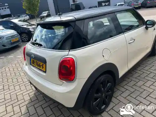 MINI  One First 2015