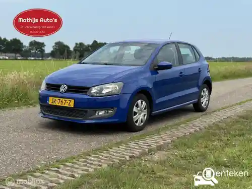 VW Polo 1.2 2009