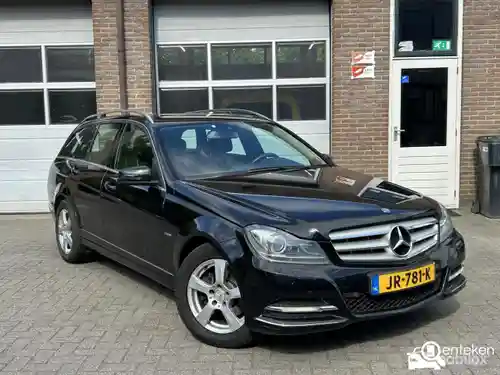Mercedes-Benz C 220 CDI T-model 2011