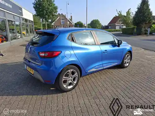 Renault Clio ENERGY TCe 90 2016
