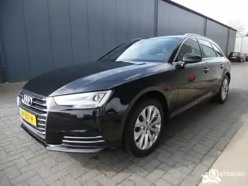 Audi A4 Avant 2.0 TFSI ultra 2016
