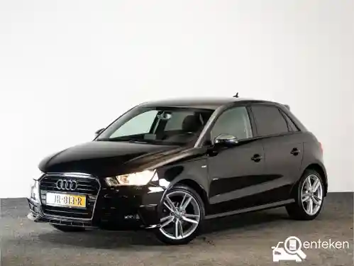 Audi A1 Sportback 1.0 TFSI ultra 2016