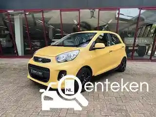 KIA Picanto 1.2 ISG 2016
