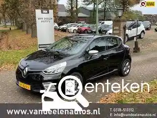 Renault Clio ENERGY TCe 90 2016