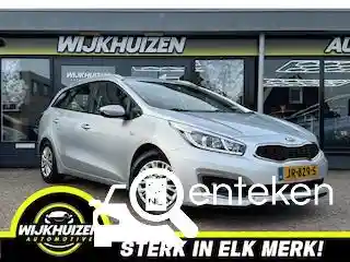 KIA cee´d Sportswagon 1.6 CRDi 136 ISG 2016