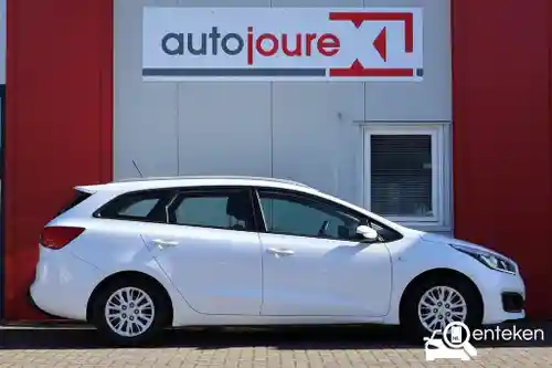 KIA cee´d Sportswagon 1.6 CRDi 136 ISG 2016