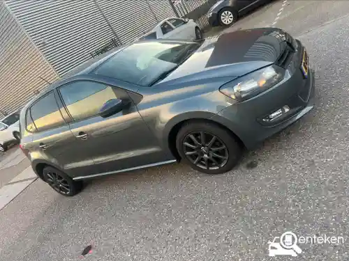VW Polo 1.2 2012