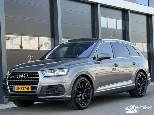 Audi Q7 3.0 TDI 2015