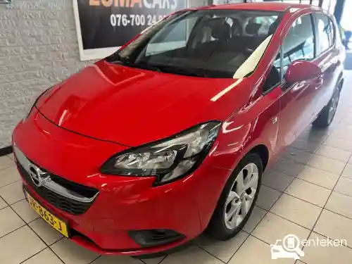 Opel Corsa 1.0 ECOTEC DI Turbo ecoFlex 2016