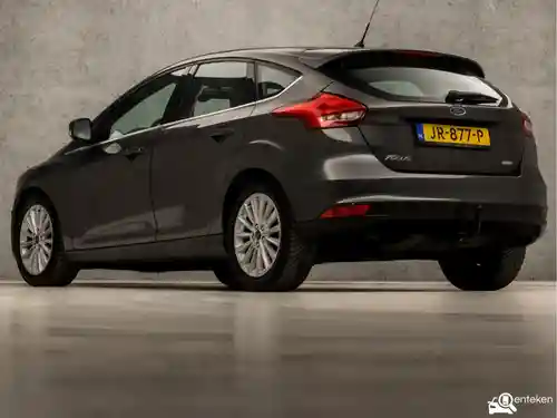 Ford Focus 1.0 EcoBoost 2016