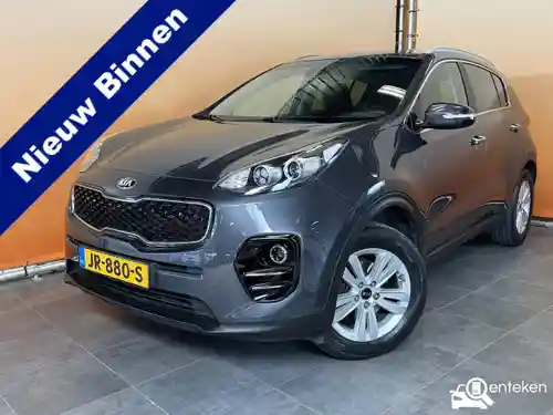 KIA Sportage 1.6 GDI 2016