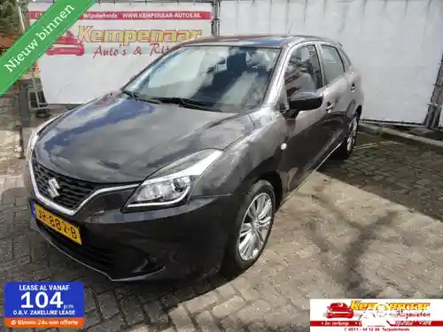 Suzuki Baleno 1.2 Dualjet 2016