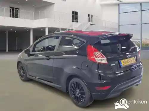 Ford Fiesta 1.0 EcoBoost 2016