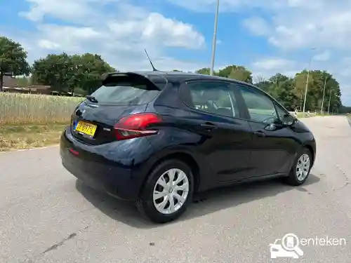 Peugeot 208 1.2 PureTech 82 2016