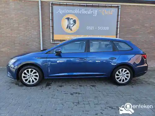 SEAT Leon ST 1.2 TSI 2014