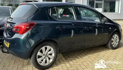 Opel Corsa 1.4 2016